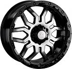 LS 1285 7.5x17 6x139.7 ET 38 Dia 67.1 BKF