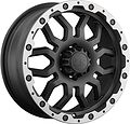 LS 1285 7.5x17 6x114.3 ET 40 Dia 66.1 MBL