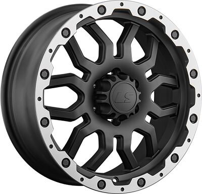 LS 1285 7.5x17 6x114.3 ET 40 Dia 66.1 MBL