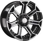 LS 1293 9x20 6x139.7 ET 20 Dia 106.1 BKF