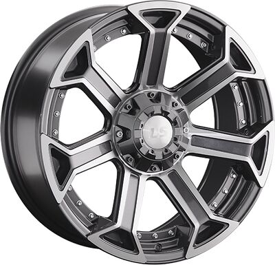 LS 1293 9x20 6x139.7 ET 25 Dia 67.1 GMF