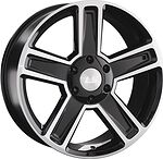 LS 1296 8.5x20 6x114.3 ET 35 Dia 67.1 BKF