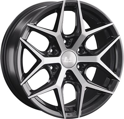 LS 1303 8x18 6x139.7 ET 26 Dia 78.1 BKS