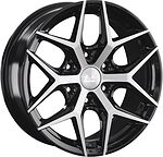 LS 1303 8x17 6x139.7 ET 38 Dia 67.1 BKF