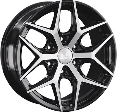 LS 1303 8x17 6x139.7 ET 36 Dia 100.1 BKF