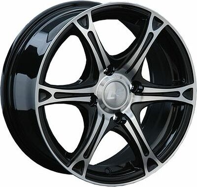 LS 131 6x14 4x108 ET 28 Dia 65.1 BKF