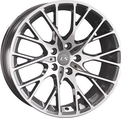 LS 1312 8x18 5x114.3 ET 30 Dia 67.1 GMF