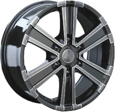 LS 132 7.5x18 6x139.7 ET 25 Dia 106.1 GMF