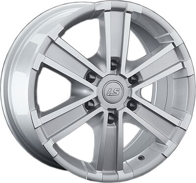 LS 132 7.5x17 6x139.7 ET 25 Dia 106.1 SF