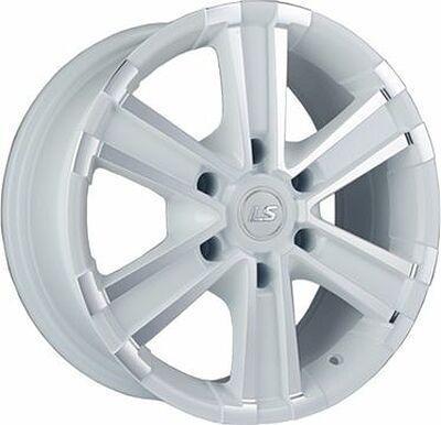 LS 132 7.5x17 6x139.7 ET 30 Dia 106.1 WF