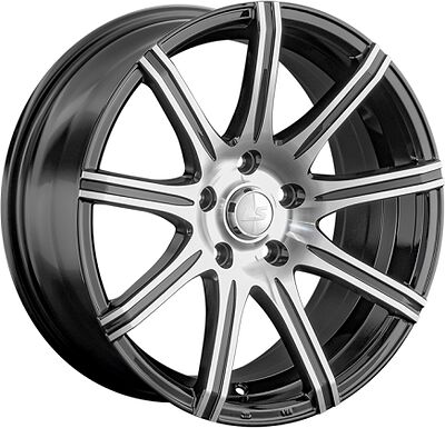 LS 1322 8x17 5x114.3 ET 35 Dia 67.1 BKF