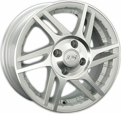 LS 133 5.5x14 4x98 ET 35 Dia 58.6 SF