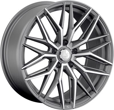 LS 1331 8.5x18 5x114.3 ET 35 Dia 67.1 MGMF