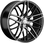 LS 1338 8.5x18 5x114.3 ET 35 Dia 67.1 BKF