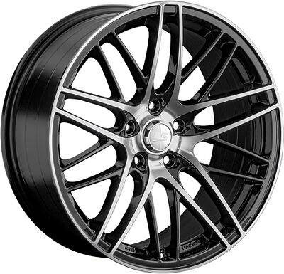 LS 1338 8.5x18 5x114.3 ET 35 Dia 67.1 BKF