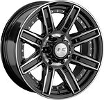 LS 1353 9x18 6x139.7 ET 20 Dia 106.1 BKF