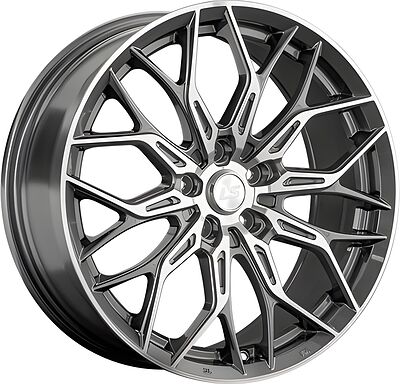 LS 1355 6.5x15 4x114.3 ET 40 Dia 73.1 GMF