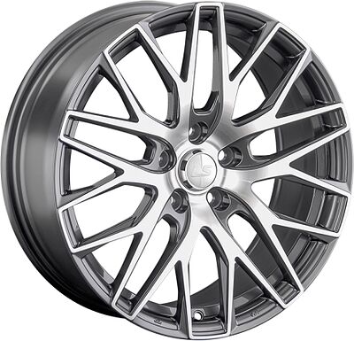 LS 1361 7.5x17 5x108 ET 33 Dia 60.1 GMF