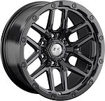 LS 1362 9.5x18 6x139.7 Dia 106.1 BK