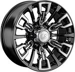 LS 1363 8x17 6x139.7 ET -15 Dia 106.1 BKF