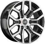 LS 1367 9x20 6x139.7 ET 30 Dia 100.1 BKF