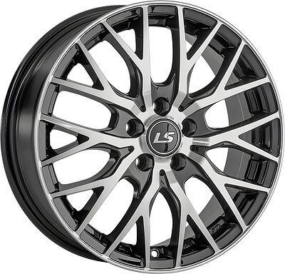 LS 1369 6.5x16 5x114.3 ET 50 Dia 67.1 BKF