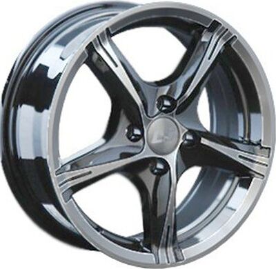 LS 137 6.5x15 5x112 ET 45 Dia 57.1 GMF