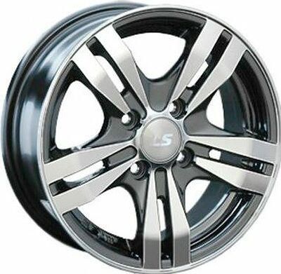 LS 142 6.5x15 4x114.3 ET 40 Dia 73.1 GMF