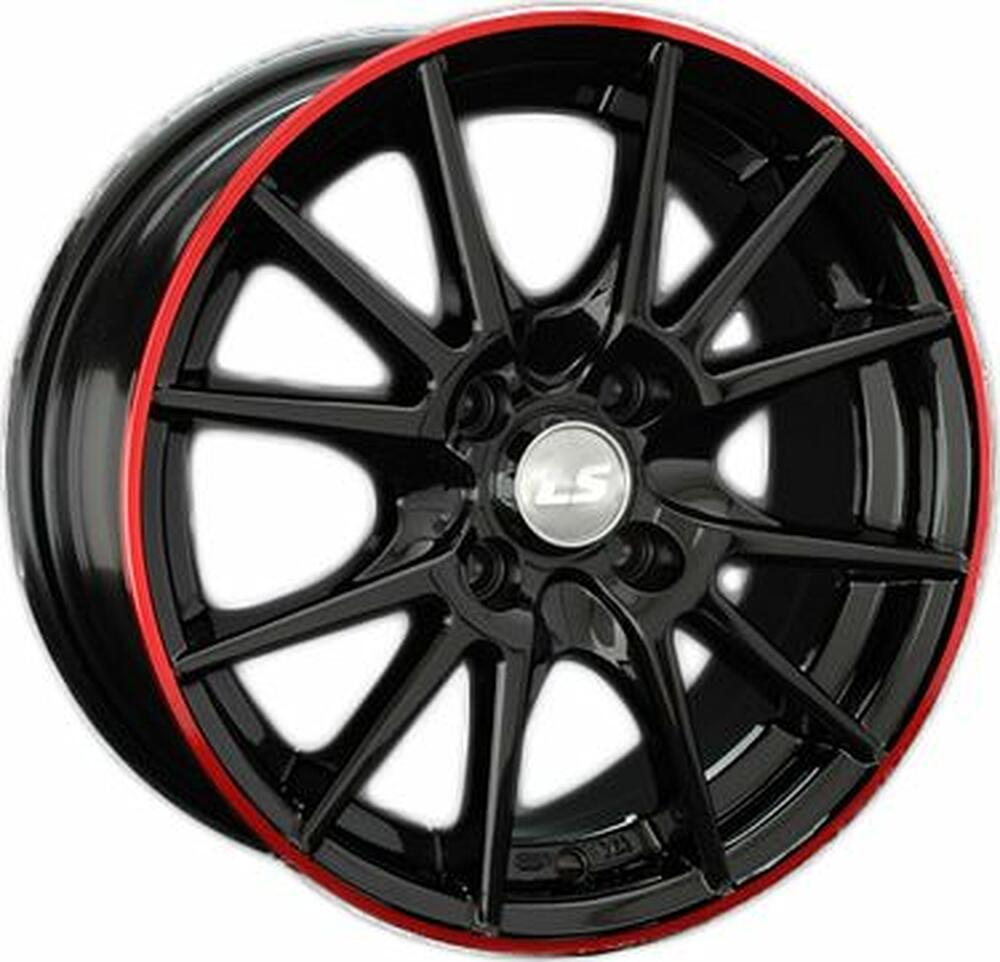 LS 143 6x15 5x114 ET 40 Dia 73 BKFRL