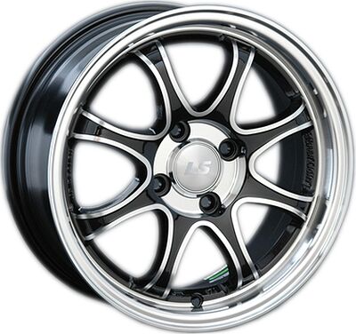 LS 144 6.5x15 4x108 ET 27 Dia 65.1 BKF