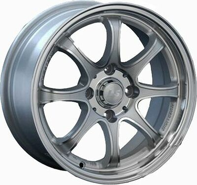 LS 144 6.5x15 4x100 ET 40 Dia 73.1 SF