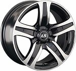 LS 145 6.5x15 5x100 ET 38 Dia 57.1 BKF LS 145 6.5x15 5x100 ET 38 Dia 57.1 BKF