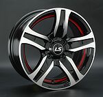 LS 145 7x16 4x98 ET 28 Dia 58.6 BKF-RL