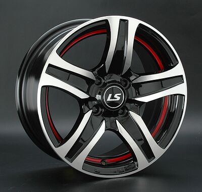 LS 145 6.5x15 5x114.3 ET 40 Dia 73.1 BKF-RL