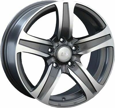 LS 145 6x14 4x98 ET 35 Dia 58.6 GMF