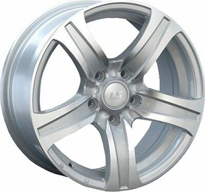 LS 145 6.5x15 5x100 ET 38 Dia 57.1 SF