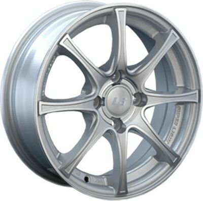 LS 151 5.5x14 4x100 ET 45 Dia 73.1 SF