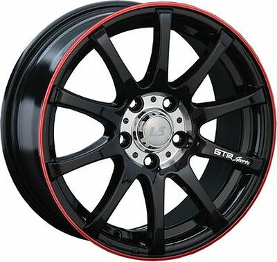 LS 152 6.5x15 4x98 ET 32 Dia 58.6 BKCRL