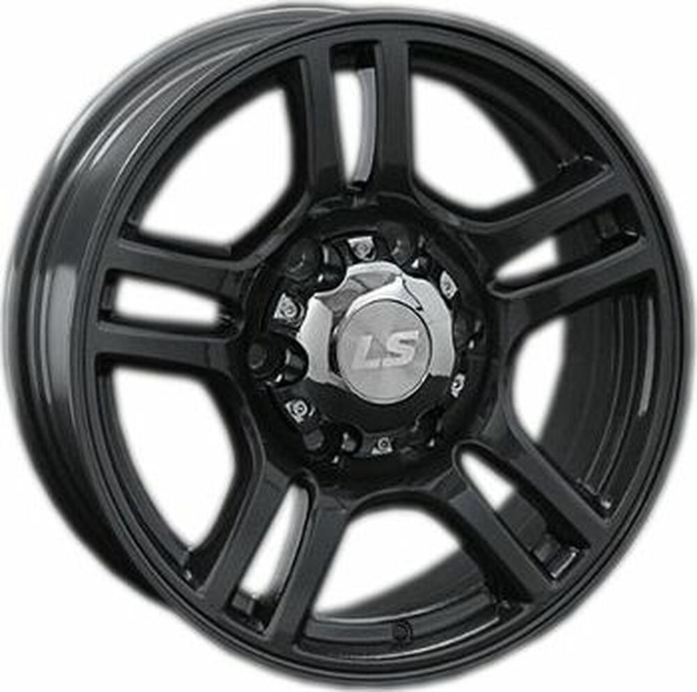 LS 153 7x16 6x139.7 ET 10 Dia 107 GM