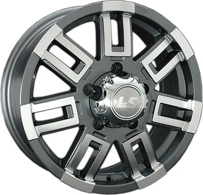 LS 158 6.5x16 5x139.7 ET 40 Dia 98.5 GMF