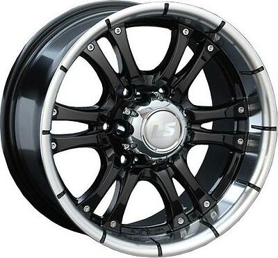 LS 161 8x16 6x139.7 ET 10 Dia 107.1 BKF