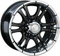 LS 161 8x16 6x139.7 ET 10 Dia 107.1 BKL