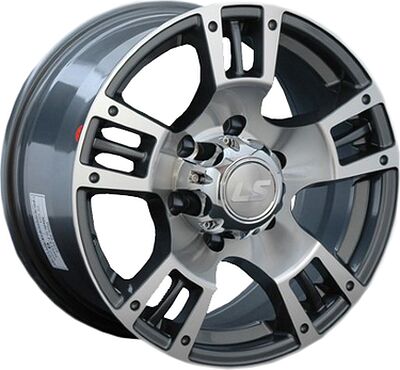 LS 166 8x16 6x139.7 ET 30 Dia 67.1 GMF