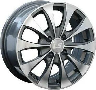 LS 174 6x14 4x98 ET 35 Dia 58.6 SF