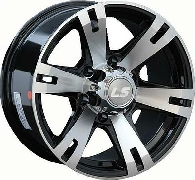 LS 182 8x17 6x139.7 ET 25 Dia 106.1 SF