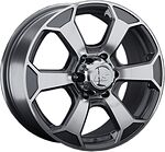 LS 187 7.5x18 6x139.7 ET 25 Dia 106.1 GMF