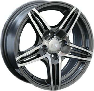 LS 189 5.5x13 4x98 ET 35 Dia 58.6 GMF