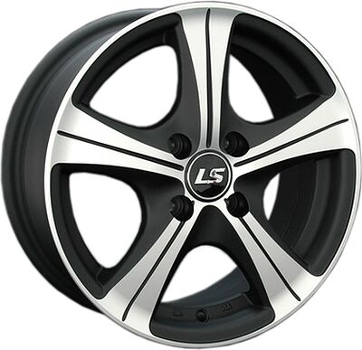 LS 202 6x14 4x98 ET 35 Dia 58.6 MBF