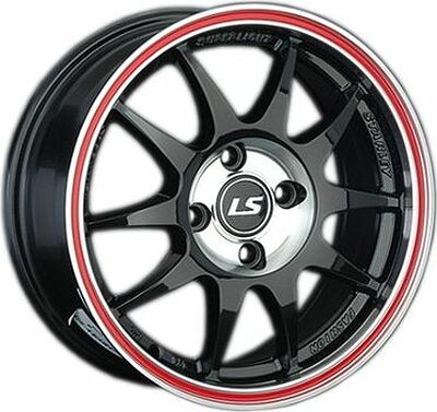 LS 204 7x16 5x114.3 ET 40 Dia 73.1 BKCRL