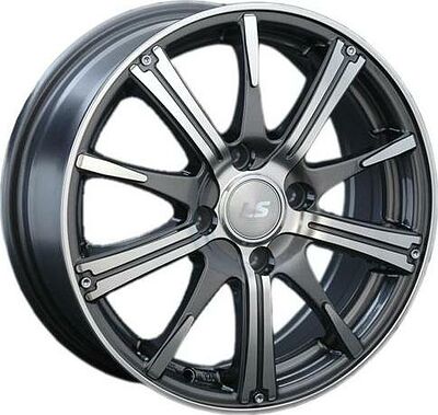 LS 209 6x15 4x108 ET 47.5 Dia 63.3 HBFP